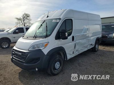 2025 RAM PROMASTER 2500 DELIVERY VAN 3C6LRVDG6SE512144 - główne zdjęcie licytacji z USA - miniatura