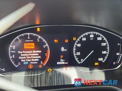 Zdjęcie 9 z 12 samochodu: 2021 HONDA ACCORD LX VIN:1HGCV1F17MA013348 - miniatura