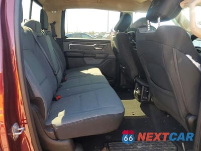 Zdjęcie 10 z 12 samochodu: 2019 RAM 1500 BIG HORN VIN:1C6SRFFT5KN585545 - miniatura