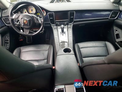Zdjęcie 8 z 13 samochodu: 2014 PORSCHE PANAMERA VIN:WP0AC2A75EL073437 - miniatura