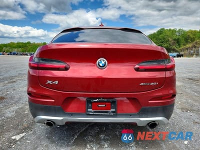 Zdjęcie 6 z 13 samochodu: 2021 BMW X4 XDRIVE30I VIN:5UX2V1C0XM9E58336 - miniatura