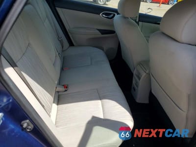 Zdjęcie 10 z 12 samochodu: 2017 NISSAN SENTRA SV VIN:3N1AB7APXHY376521 - miniatura