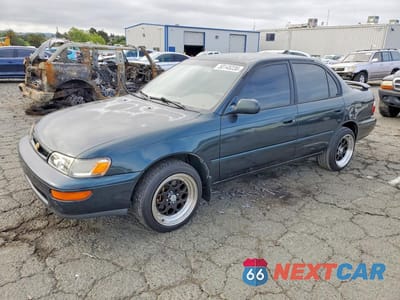 1997 TOYOTA COROLLA DX 1NXBB02E5VZ588419 - główne zdjęcie licytacji z USA - miniatura