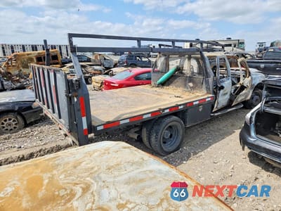 Trzecie zdjęcie samochodu z tyłu: 2000 FORD F450 SUPER DUTY VIN:1FDXW46F4YED34106 - miniatura
