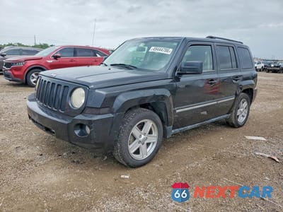 2010 JEEP PATRIOT SPORT 1J4NT1GA7AD621211 - główne zdjęcie licytacji z USA - miniatura