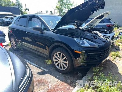 2021 PORSCHE CAYENNE WP1AA2AY9MDA03803 - główne zdjęcie licytacji z USA - miniatura