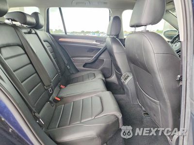 Zdjęcie 10 z 13 samochodu: 2017 VOLKSWAGEN GOLF ALLTRACK S VIN:3VWH17AU1HM541512 - miniatura