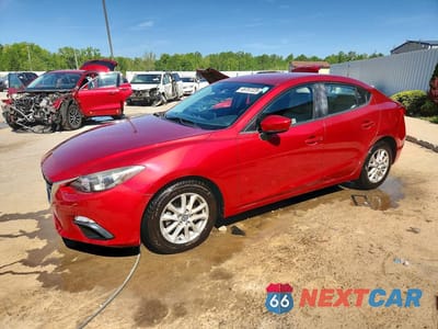 2016 MAZDA 3 SPORT JM1BM1U71G1295849 - główne zdjęcie licytacji z USA - miniatura
