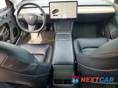 Zdjęcie 8 z 13 samochodu: 2021 TESLA MODEL 3 VIN:5YJ3E1EB8MF923705 - miniatura