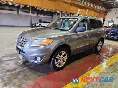 2011 HYUNDAI SANTA FE SE 5XYZHDAGXBG031823 - główne zdjęcie licytacji z USA - miniatura
