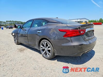 Drugie zdjęcie samochodu z przodu: 2016 NISS MAXIMA VIN:1N4AA6AP6GC448712 - miniatura