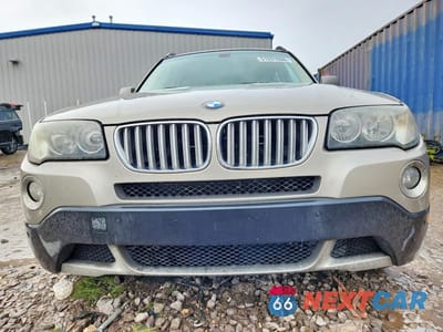 Piąte zdjęcie samochodu w środku: 2008 BMW X3 3.0SI VIN:WBXPC93488WJ09987 - miniatura