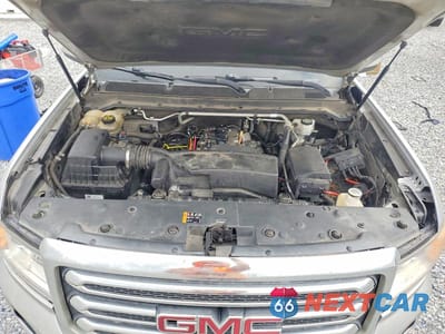 Zdjęcie 11 z 13 samochodu: 2016 GMC CANYON SLE VIN:1GTH5CEA9G1347032 - miniatura