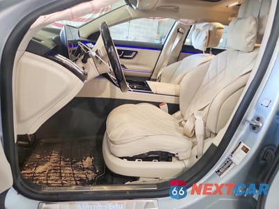Zdjęcie 7 z 12 samochodu: 2025 MERCEDES-BENZ S 580 4MATIC VIN:W1K6G7GB4SA323511 - miniatura