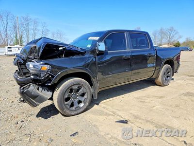 2026 RAM 1500 BIG HORN 1C6SRFFP6TN277580 - główne zdjęcie licytacji z USA - miniatura