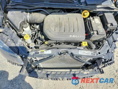 Zdjęcie 12 z 14 samochodu: 2018 DODGE GRAND CARAVAN SE VIN:2C4RDGBG3JR243744 - miniatura