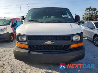 Piąte zdjęcie samochodu w środku: 2012 CHEVROLET EXPRESS G3500 LS VIN:1GNZGXFA4C1174512 - miniatura