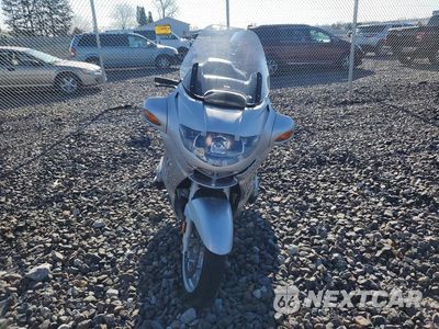 Drugie zdjęcie samochodu z przodu: 2004 BMW R1150 RT VIN:WB10499A34ZE91010 - miniatura