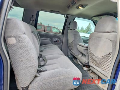 Zdjęcie 11 z 13 samochodu: 1998 CHEVROLET SUBURBAN K1500 VIN:1GNFK16R3WJ315384 - miniatura