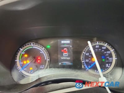 Zdjęcie 9 z 13 samochodu: 2021 TOYOTA HIGHLANDER HYBRID LE VIN:5TDBBRCH2MS530093 - miniatura