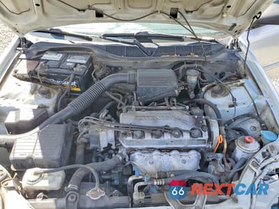 Zdjęcie 11 z 12 samochodu: 2000 HONDA CIVIC VIN:2HGEJ6613YH553479 - miniatura