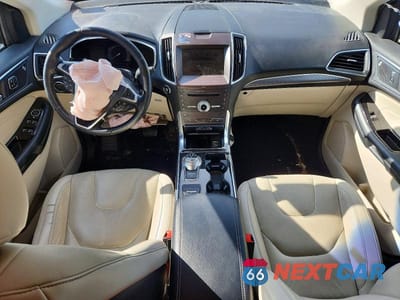 Zdjęcie 8 z 13 samochodu: 2019 FORD EDGE TITANIUM VIN:2FMPK4K99KBC14025 - miniatura