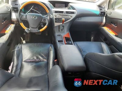 Zdjęcie 8 z 14 samochodu: 2011 LEXUS RX 350 BASE VIN:2T2ZK1BA5BC049583 - miniatura