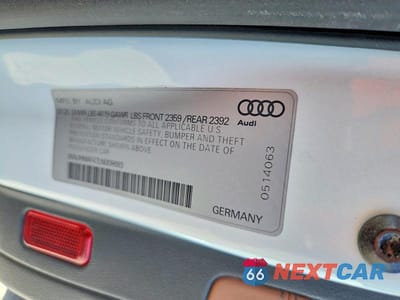 Zdjęcie 12 z 12 samochodu: 2020 AUDI A4 PREMIUM PLUS VIN:WAUHMAF47LN009693 - miniatura