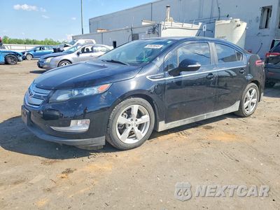 2013 CHEV VOLT 1G1RD6E47DU130956 - główne zdjęcie licytacji z USA - miniatura