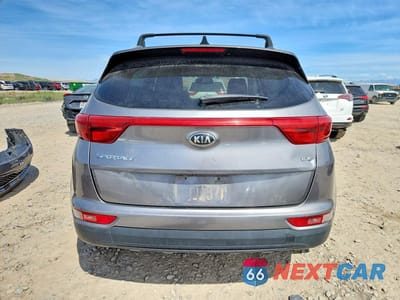 Zdjęcie 6 z 12 samochodu: 2017 KIA SPORTAGE EX VIN:KNDPNCAC9H7034029 - miniatura
