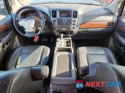 Zdjęcie 8 z 14 samochodu: 2010 NISSAN ARMADA PLATINUM VIN:5N1BA0NE8AN600646 - miniatura