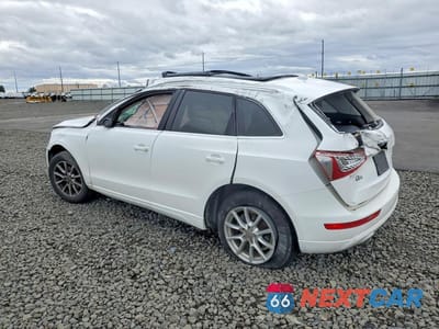 Drugie zdjęcie samochodu z przodu: 2012 AUDI Q5 PREMIUM PLUS VIN:WA1LFAFP7CA010605 - miniatura