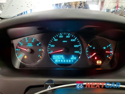 Zdjęcie 9 z 12 samochodu: 2010 CHEVROLET IMPALA LT VIN:2G1WB5EK5A1163995 - miniatura