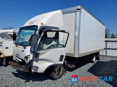 2017 ISUZU NQR DELIVERY TRUCK JALE5W168H7900580 - główne zdjęcie licytacji z USA - miniatura