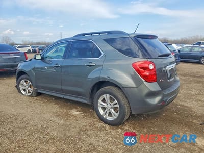 Drugie zdjęcie samochodu z przodu: 2013 CHEVROLET EQUINOX LT VIN:2GNALPEK5D6238221 - miniatura
