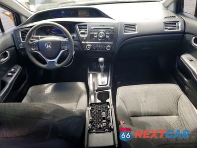 Zdjęcie 8 z 13 samochodu: 2015 HONDA CIVIC LX VIN:19XFB2F55FE236159 - miniatura