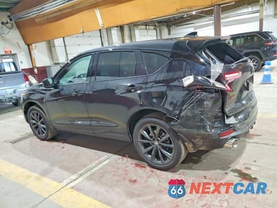 Drugie zdjęcie samochodu z przodu: 2026 ACURA RDX A-SPEC VIN:5J8TC2H61TL008458 - miniatura