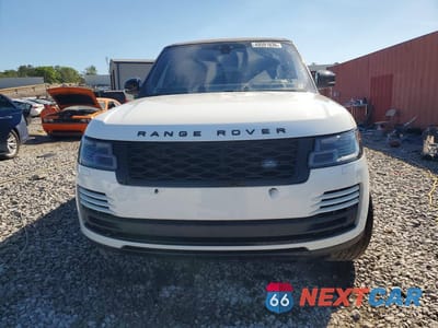 Piąte zdjęcie samochodu w środku: 2020 LAND ROVER RANGE ROVER P525 HSE VIN:SALGS2SE5LA592564 - miniatura