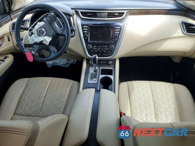 Zdjęcie 8 z 13 samochodu: 2021 NISSAN MURANO PLATINUM VIN:5N1AZ2DS2MC126393 - miniatura