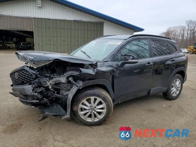 2024 TOYOTA COROLLA CROSS LE 7MUCAAAG7RV096334 - główne zdjęcie licytacji z USA - miniatura