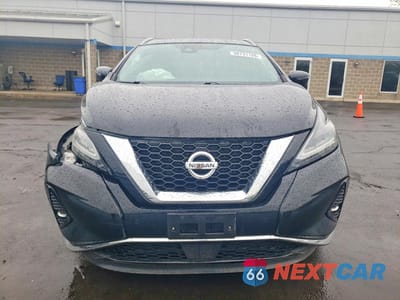 Piąte zdjęcie samochodu w środku: 2020 NISSAN MURANO SV VIN:5N1AZ2BS1LN152621 - miniatura