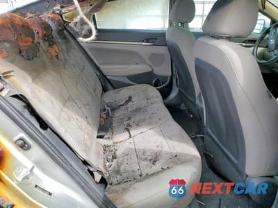 Zdjęcie 10 z 13 samochodu: 2020 HYUNDAI ELANTRA SEL VIN:5NPD84LF4LH559950 - miniatura