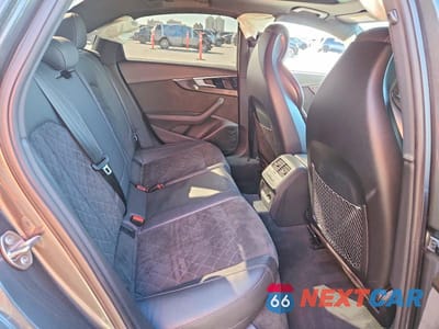 Zdjęcie 10 z 12 samochodu: 2021 AUDI S4 PREMIUM PLUS VIN:WAUB4AF47MA042031 - miniatura