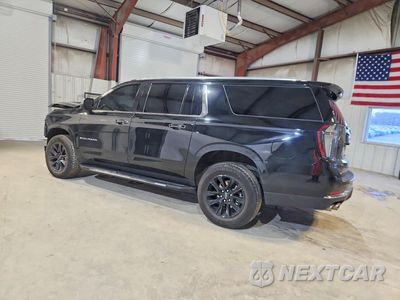 Drugie zdjęcie samochodu z przodu: 2025 CHEVROLET SUBURBAN K1500 PREMIER VIN:1GNS6FRD8SR193875 - miniatura