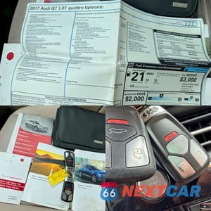 Zdjęcie 14 z 14 samochodu: 2017 AUDI Q7 PREMIUM PLUS VIN:WA1LAAF78HD019107 - miniatura