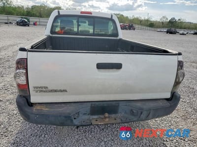 Zdjęcie 6 z 11 samochodu: 2011 TOYOTA TACOMA BASE VIN:5TFNX4CN2BX004710 - miniatura