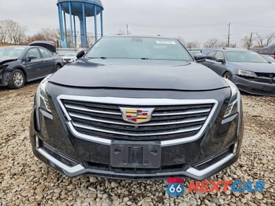 Piąte zdjęcie samochodu w środku: 2018 CADILLAC CT6 LUXURY VIN:1G6KD5RS0JU121560 - miniatura