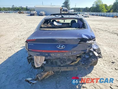 Zdjęcie 6 z 12 samochodu: 2022 HYUNDAI SONATA SEL PLUS VIN:5NPEJ4J29NH138835 - miniatura