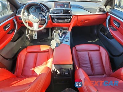 Zdjęcie 8 z 12 samochodu: 2019 BMW 430XI GRAN COUPE VIN:WBA4J3C57KBL07189 - miniatura