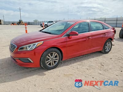 2017 HYUNDAI SONATA SE 5NPE24AF8HH481334 - główne zdjęcie licytacji z USA - miniatura